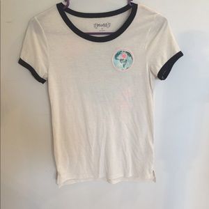 Children’s make the world wonderful tee